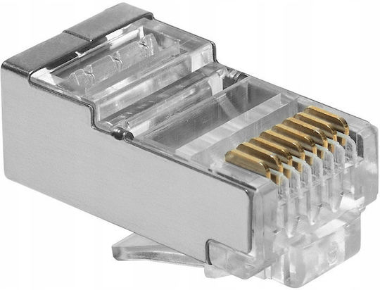 Montis S/FTP Cat.6 (Gigabit) Καλώδιο Δικτύου Ethernet