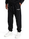 Black Sweatpants Trousers