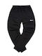 Herren-Sweatpants Schwarz