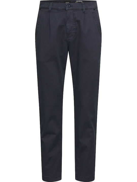 Camel Active Men's Chino Trousers Dark Blue