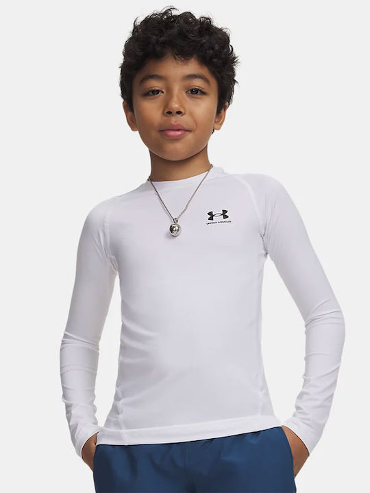 Kinder-Sweatshirt Weiß