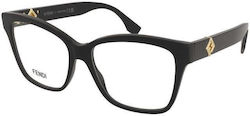 Γυαλιά Οράσεως Fendi Fe50117i 001
