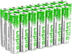 Lepro AAA 1.5V 24τμχ 092918