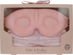 Bake & Praline Set Mască De Călătorie