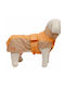 Ferribiella Burcina Dog Coat Waterproof Black with Back Length 33 cm