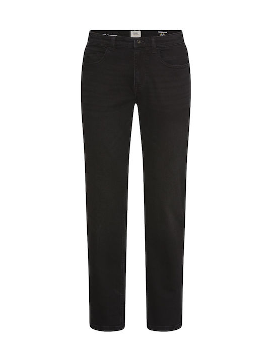 Men's Dark Grey Jeans Pants