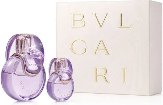 Bvlgari Omnia Set pentru femei cu Eau de Toilette