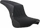 Le Pera Motorradsattel Kickflip Lyr-590dmgp Harley Davidson Fxlrs 1923 Abs 22-24 1 Stück Schwarz