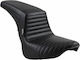 Le Pera Σέλα Kickflip Lgyr-590pt Harley Davidson Fxlrs 1923 Abs 22-24 1τεμ Μαύρο