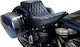 Le Pera Saddle Kickflip Lyr-590dm Harley Davidson Fxlrs 1923 Abs 22-24 1pc Black