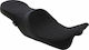 Drag Specialties Touring Saddle 0801-1008 Harley Davidson Flhtk 1868 Abs 19-24 1pc Black