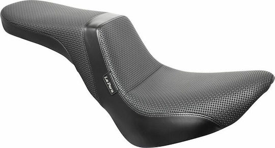 Le Pera Σέλα Daytona Ly-543bw 1τεμ Μαύρο