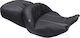 Mustang Saddle Deluxe Touring 89411gm Harley Davidson Fltrxse 1977 Abs 24 1pc Black