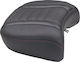 Mustang Touring Wide Saddle 88420dc Harley Davidson Fltrxse 1977 Abs 24 1pc Black