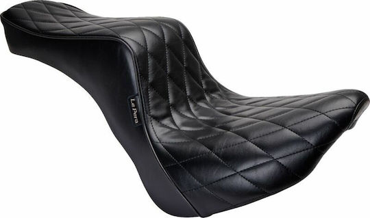 Le Pera Saddle Cherokee Ly-020dm 1pc Black