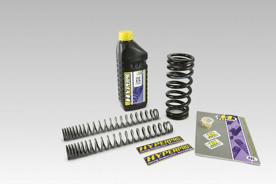 Hyperpro Ελατήρια Αμορτισέρ 30 Πίσω Sp-kt11-ssc005b