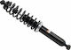 Moose Racing Motorradstoßdämpfer Vorder Heavy Duty Au-04382