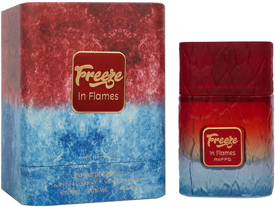 Riiffs Freeze In Flames Extrait de Parfum 100ml