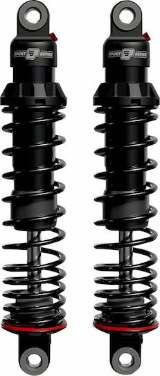 Progressive Suspension Motorcycle Shock Absorbers Back 356mm 494-1012 1 Pair