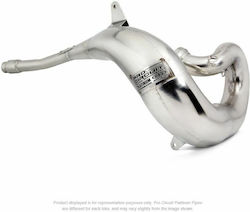 Pro Circuit Exhaust Neck Steel Carbon Steel Platinum Ph89250p Honda CR 250 R 89