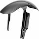 Slyfox Front Fender 1033-ff1c Harley Davidson Fxlrs 1923 Abs 22-23 Black