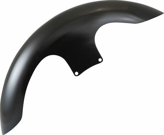 Klock Werks Front Fender Kwf-01-0308 Hugger Harley Davidson Flhtk 1868 Abs 19-24 Black