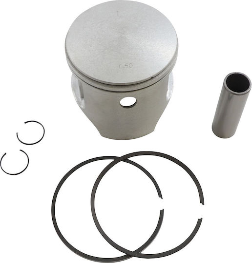 Wsm Σετ Πιστόνι-ελατήρια 010-832-05k Πιστ Κυλ:81 50mm
