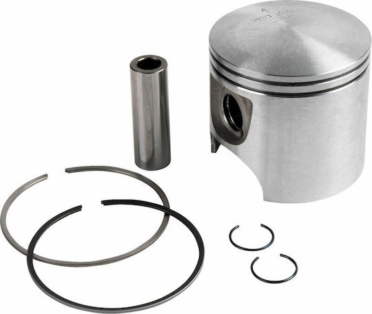 Wsm Satz Kolben-Elastiken 010-819k Kolben Zylinder 87 91mm