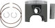 Set Pistoane Plat S D 5mm Wsm Performace Parts 010-809-05pk