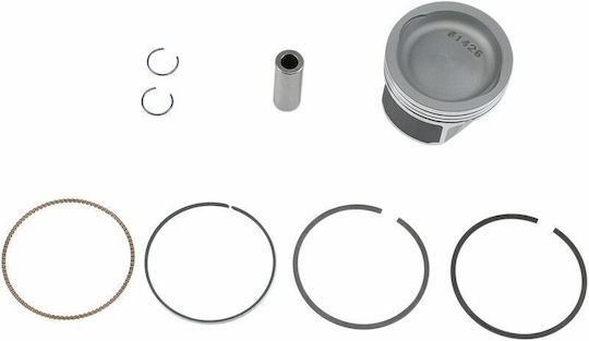 Wsm Satz Kolben-Elastiken 50-315k Piston Zylinder 80 00mm