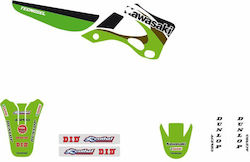 Tecnosel Vinyl Stickers Set 2000 24v03