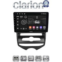 Clarion Auto-Audiosystem Für Hyundai ix20 2012 > 2015 Mit Bluetooth USB Und GPS Clarion Auto-Audiosystem Für Hyundai ix20 2012 > 2015 Mit Bluetooth USB Und GPS