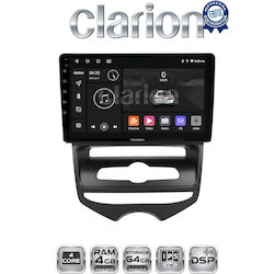 Clarion Auto-Audiosystem Für Hyundai ix20 2012 > 2015 (Bluetooth/USB/Eingebautes Wi-Fi / GPS/Apple CarPlay/Android Auto) Clarion Auto-Audiosystem Für Hyundai ix20 2012 > 2015 (Bluetooth/USB/Eingebautes Wi-Fi / GPS/Apple CarPlay/Android Auto)