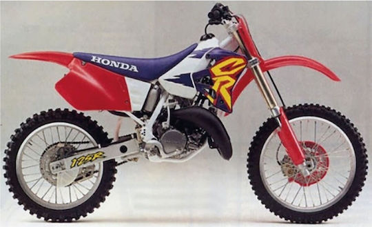 Tecnosel Калъма за седалка 11v06 Honda Cr 250 R 95 1бр