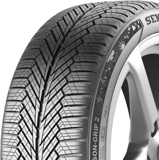 Semperit Grip-2 235/55R17 103Y XL Car Tyre 4 Seasons