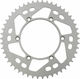 Moose Racing Rear Sprocket Aluminum 520 Silver 50 Teeth 1211-808-50-11