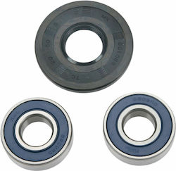 Moose Racing Комплект Лагери Тапи На Колелото Предни Double Lip 25-1119 Honda Cr 480 R 82-83