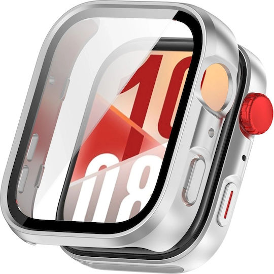 Bizon Full Face Tempered Glass pentru Huawei Watch Fit 3 / Fit 4 1 Bucată