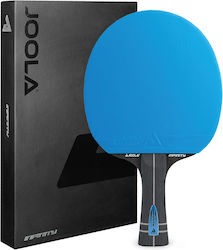 Joola Infinity Carbon Gl Paletă Profesională De Tenis De Masă Joola Micron Cauciucuri Aprobate Ittf 5 Straturi De Lemn 2 Straturi De Fibră De Sticlă Mâner Concav Închidere Magnetică Husă Inclusă Joola Infinity Carbon Gl Paletă Profesională De Tenis De Masă Joola Micron Cauciucuri Aprobate Ittf 5 Straturi De Lemn 2 Straturi De Fibră De Sticlă Mâner Concav Închidere Magnetică Husă Inclusă
