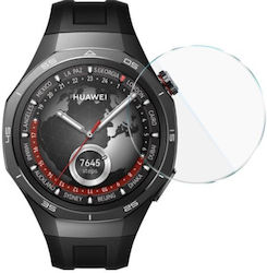 Προστασία Οθόνης Polynano 9h Για Huawei Watch Gt5 Pro 46mm Προστασία Οθόνης Polynano 9h Για Huawei Watch Gt5 Pro 46mm