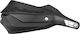 Motorcycle Handguards in Black Colour