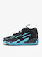MB 03 Kinder Sportschuhe Basketball Schwarz