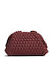 Women's Shoulder Bag Burgundy
