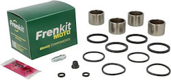 Frenkit S.l Σετ Επισκευής Δαγκάνας Φρένου Εμπρός 4 Piston 629088 Yamaha Fz 750 90-91 Frenkit S.l Σετ Επισκευής Δαγκάνας Φρένου Εμπρός 4 Piston 629088 Yamaha Fz 750 90-91