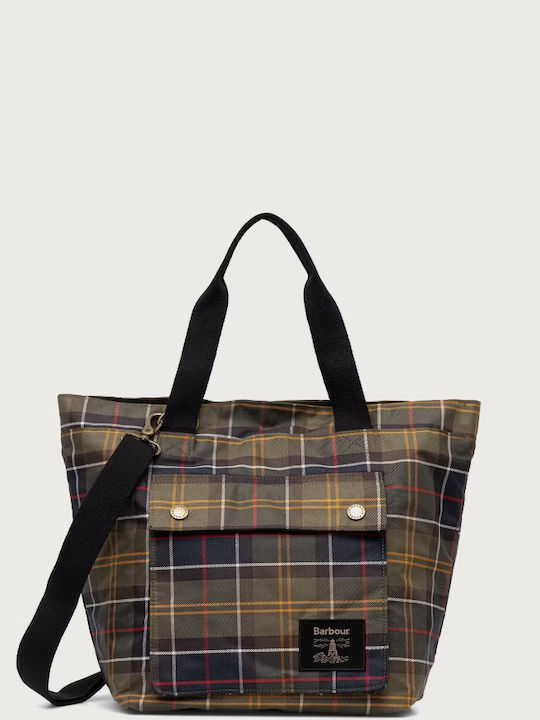 Barbour Women's Shoulder / Crossbody Bag Brown