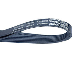 Serpentine Belt 6pk1685 Jeep Grand Cherokee 14 05184647ab Serpentine Belt 6pk1685 Jeep Grand Cherokee 14 05184647ab