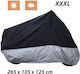 Motorcycle Cover Waterproof XXXL M265xW105xH125cm
