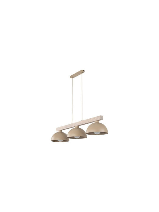 TK Lighting Oslo Κρεμαστό Φωτιστικό