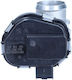 Drosselklappe Citroen C3 1.4 Hdi 09 9673534480