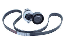Serpentine Gürtel Satz Dacia Duster 1.5 Dci 117202506r